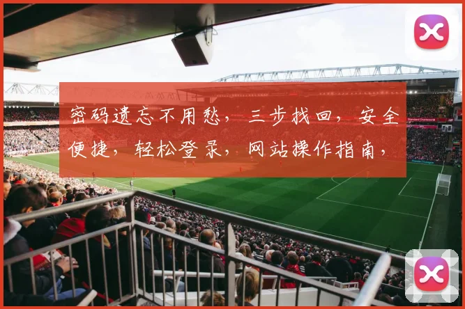 密码遗忘不用愁，三步找回，安全便捷，轻松登录，网站操作指南，快来看看吧